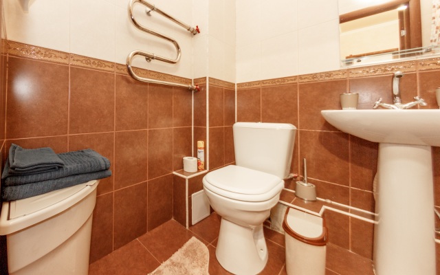 Апартаменты однокомнатные InPanorama