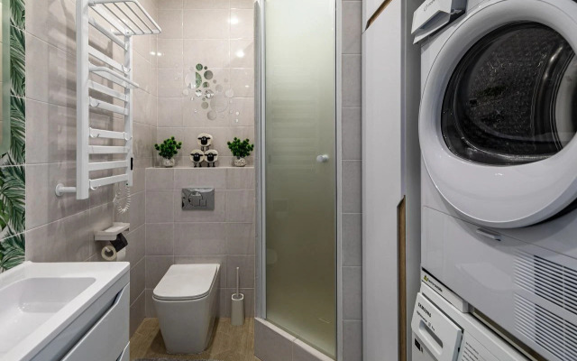 Апартаменты Два Города Метро Водный стадион