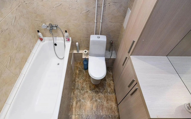 Ryadom S Zhd Vokzalom Flat