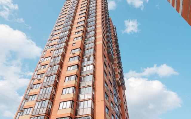 Апартаменты с панорамным видом на Стройкова 51