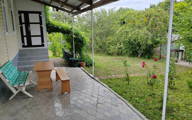 Na Gorkogo 1 Private House