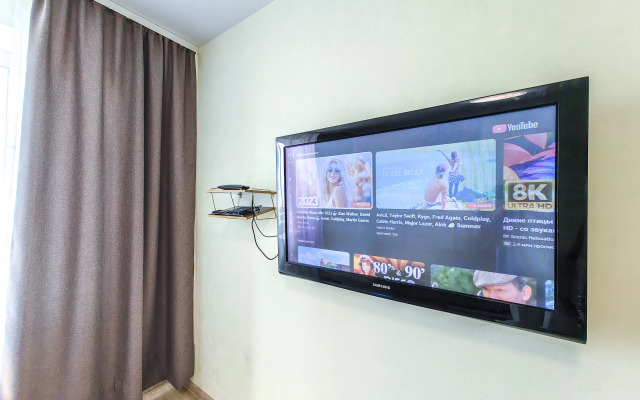 Квартира Однушка у МРНЦ Цыба