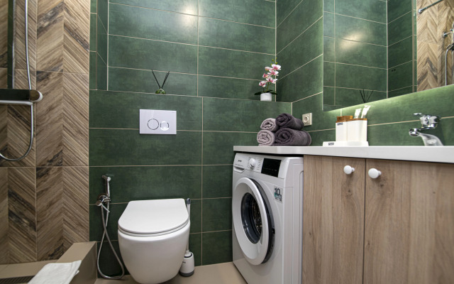 Апартаменты на Родионова 136 Б