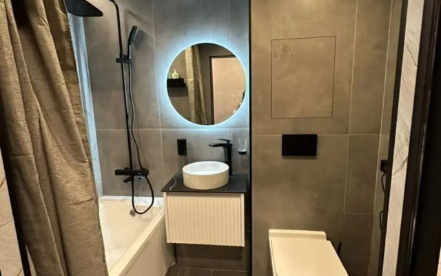 Na Amurskoy 6 Apartments