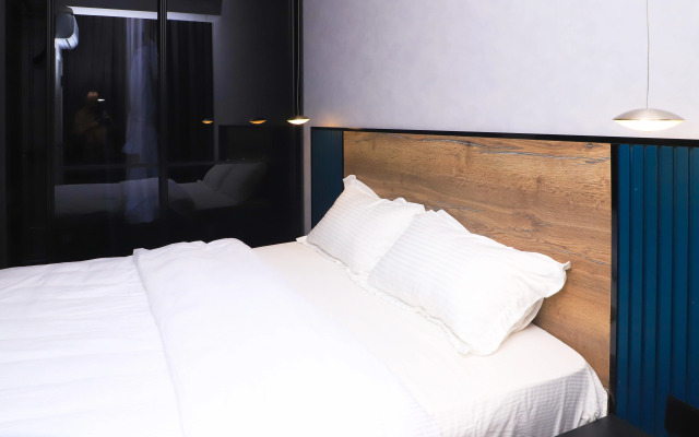 Апартаменты в центре города