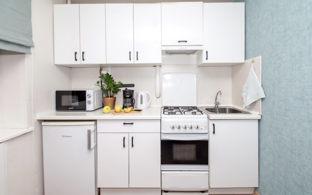 Apartmari V Tsentre U Ozera Apartments