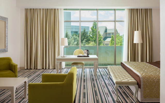 Gashalti Health Hotel Naftalan