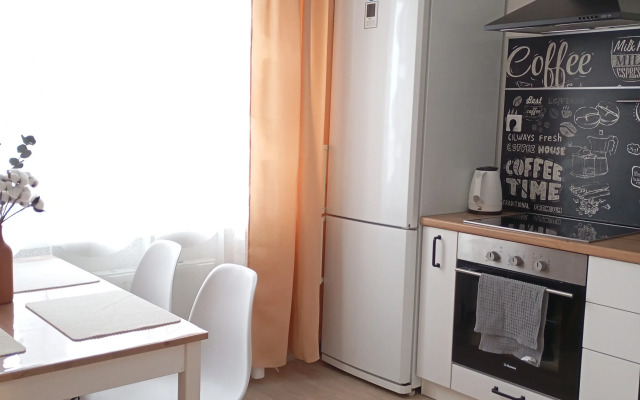 Na Kamaleeva Ryadom S Novym Ippodromom Flat