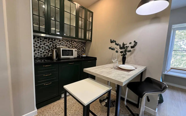 Dlya dvoih na Tushinskoi Apartments