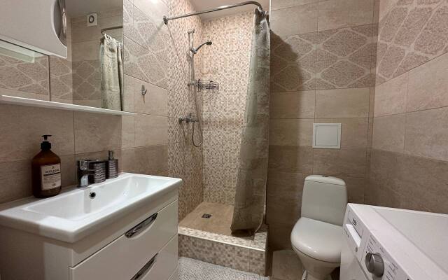 Море квартир с видом на горы