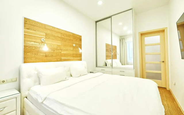 Апартаменты Петровские на Советской 90 №12