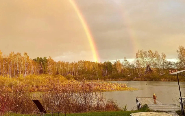 Частный дом Форца Большой на заливе