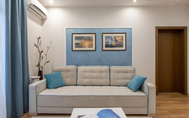 Chetyrekhmestnye V Tsentre Minska Apartments