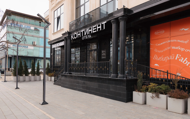 Отель Континент