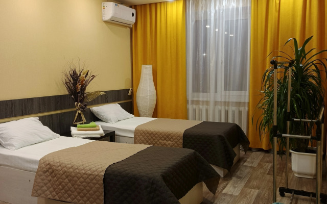 Квартира на 1-й Завокзальной 2А