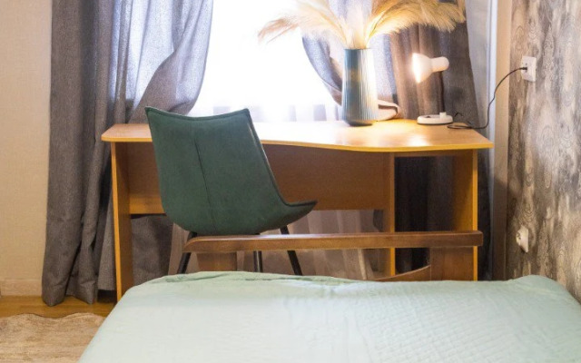 Квартира Трехкомнатная на Куйбышева