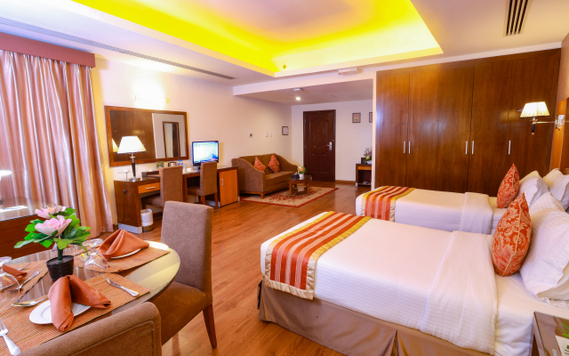 Fortune Pearl Hotel by Omega Hotels