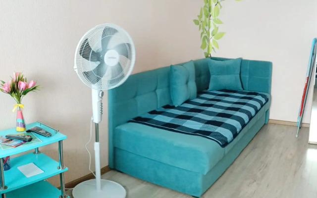 Uyutnaya na yuzhnom beregu Flat