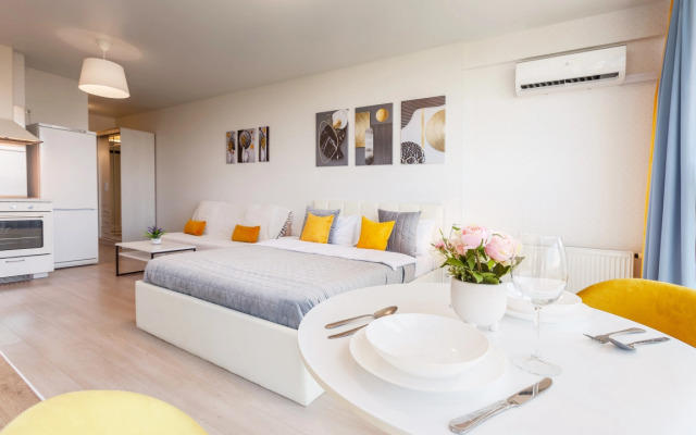 Апартаменты Дизайнерские RentPlaza 1