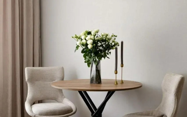 Квартира Новая стильная студия Вино