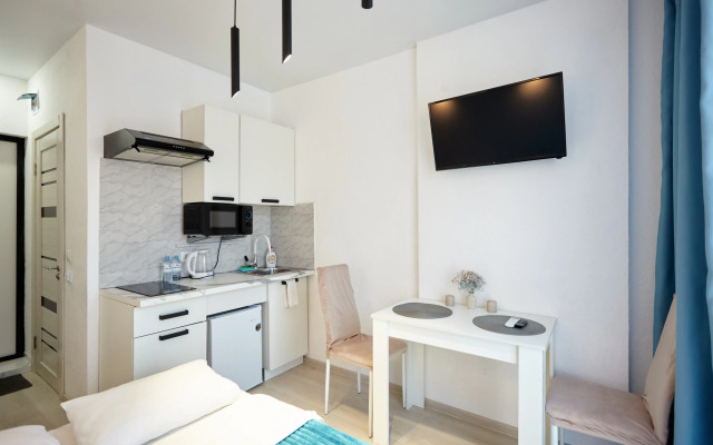 Vzhk Rezident Apartments