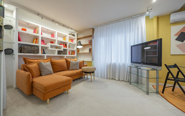 Квартира на Большой Покровской 75