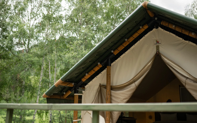 Oroktoy Park Glamping Altay