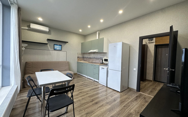 Апартаменты с бассейнами Sochiapart