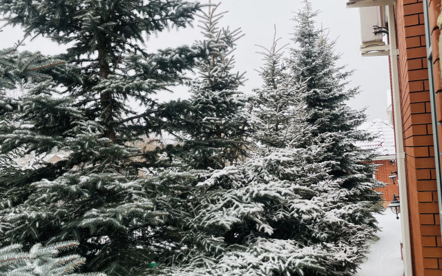 Коттедж на Зелёном