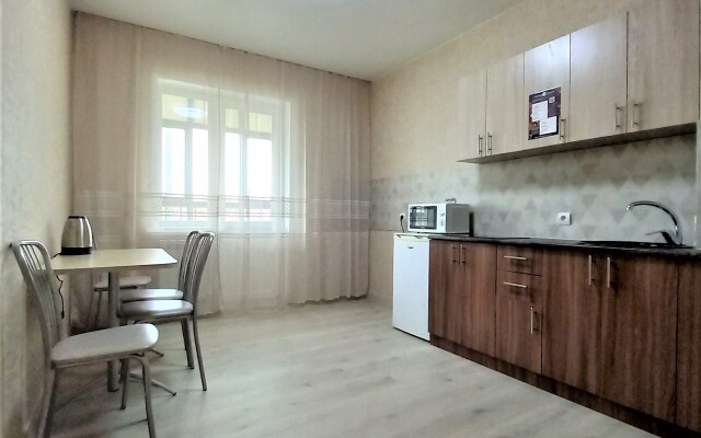 V Samom Tsentre Goroda Apartments