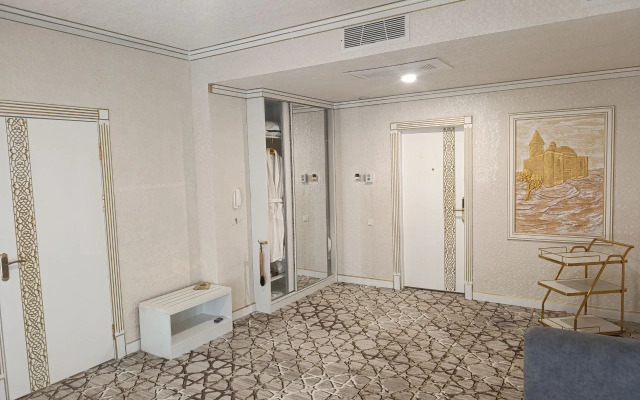 Отель The Tower Hotel Bukhara