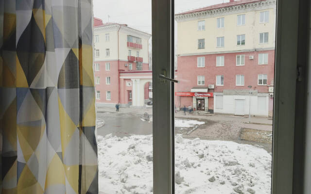 Квартира на Коммунистическом Проспекте