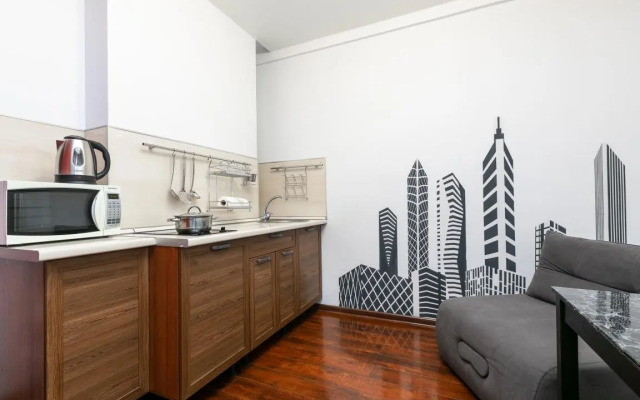 Апартаменты Этажидейли на Белинского 177 эконом