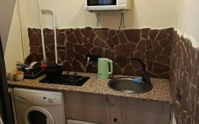 Квартира Уютная студия в центpe гopoдa