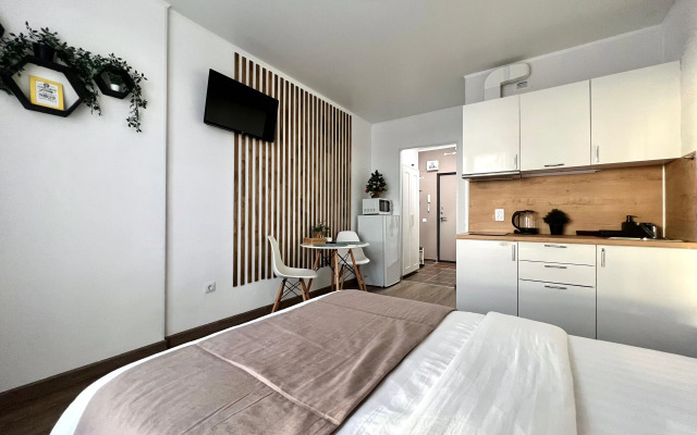 Morskoy Fasad Apart-Hotel