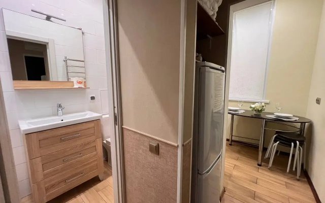 Квартира Sezam Apartments 1