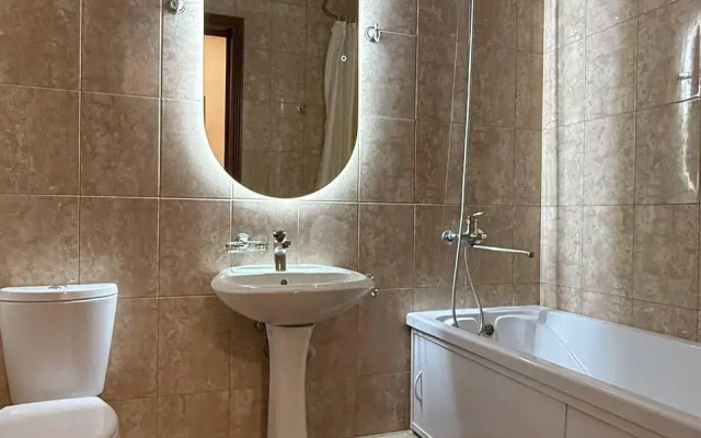 Apartments Kvartira Prostornaya V Kaspiyske
