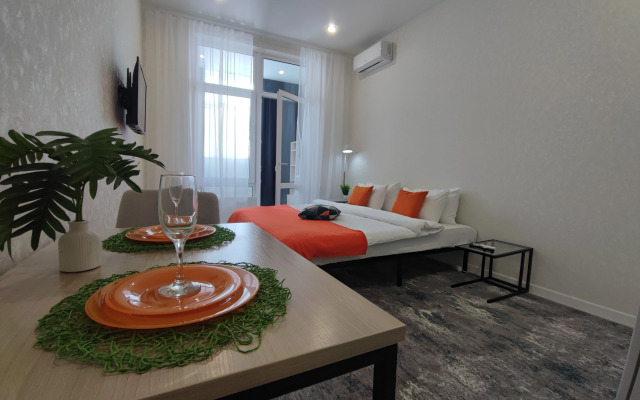 Uyutnaya Studiya v Zhk Prityazhenie Flat