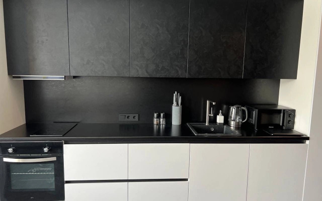 Квартира на Ходынском Бульваре 20А