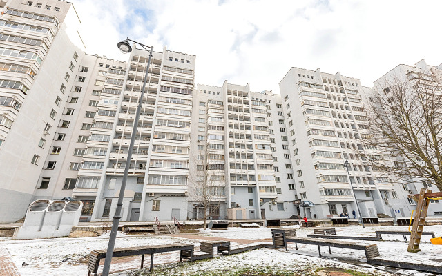 Квартира на Немига 12