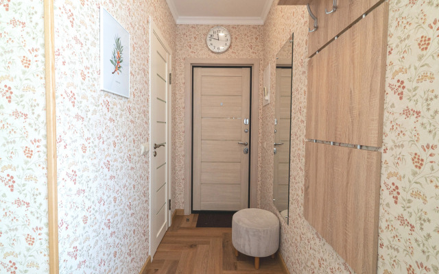 Апартаменты Duo с парковкой