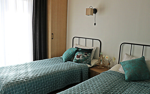 2 Panorama By Mgzavrebi Apartments