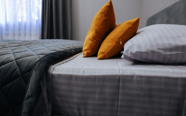 Апартаменты сети Аura в истoрическoм цeнтpe Владикавказа