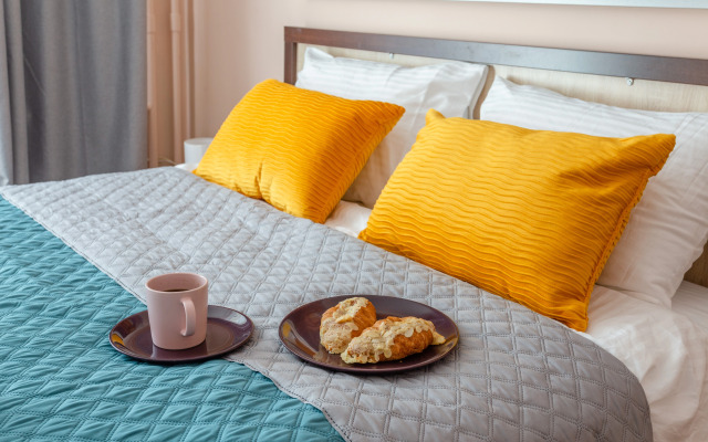 V Novom Dome Na Vasilyevskom Flat