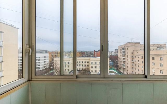 Квартира Smart Host у Павелецкого вокзала