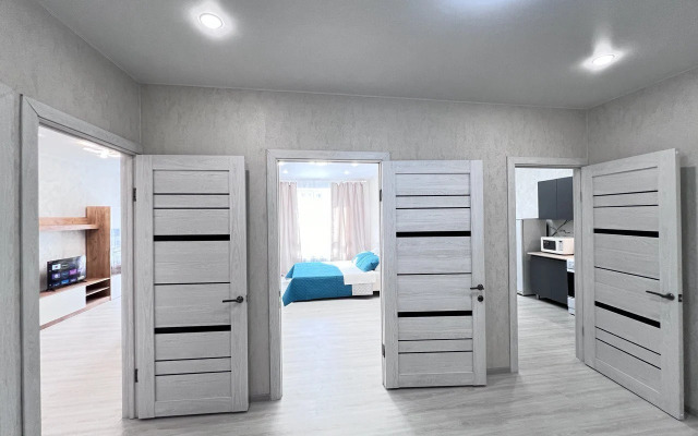 Квартира Двухкомнатная на Улице Генерала Родина 66Ак1