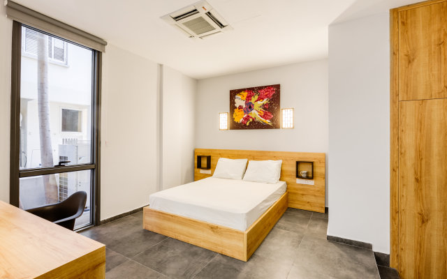 G Suites Luxury Rentals Butik-hotel