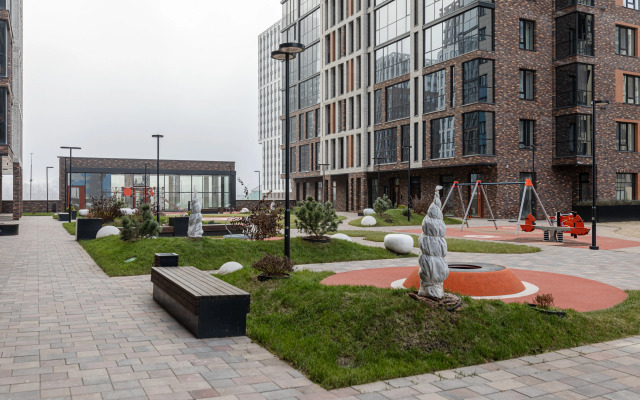 Квартира Иделия Royal - квартира рядом с Аквапарком