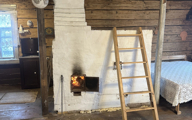 Частный дом как у бабушки в деревне