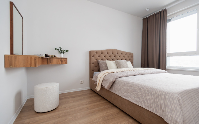 ApartHause na Polimernom Pereulke 13 Flat